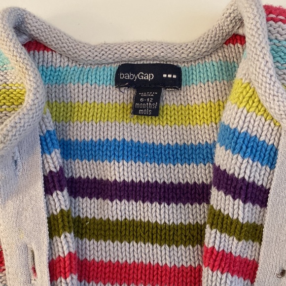 BabyGap Knit Sweater - Picture 3 of 5